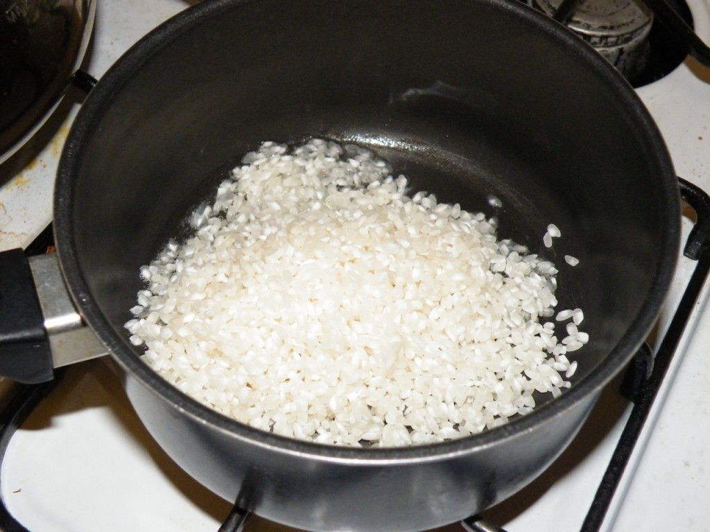 Rýžová dieta