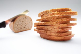 Krajíc chleba