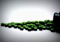 Zelené pilulky