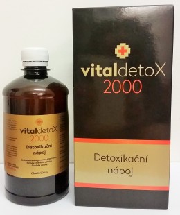 Vital Detox 2000