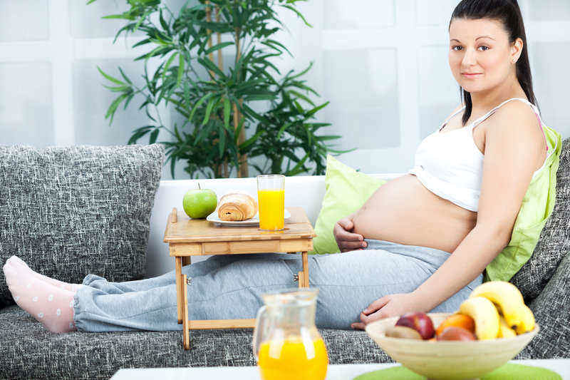 Vitamíny v tehotenství