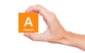 Vitamin A pro děti