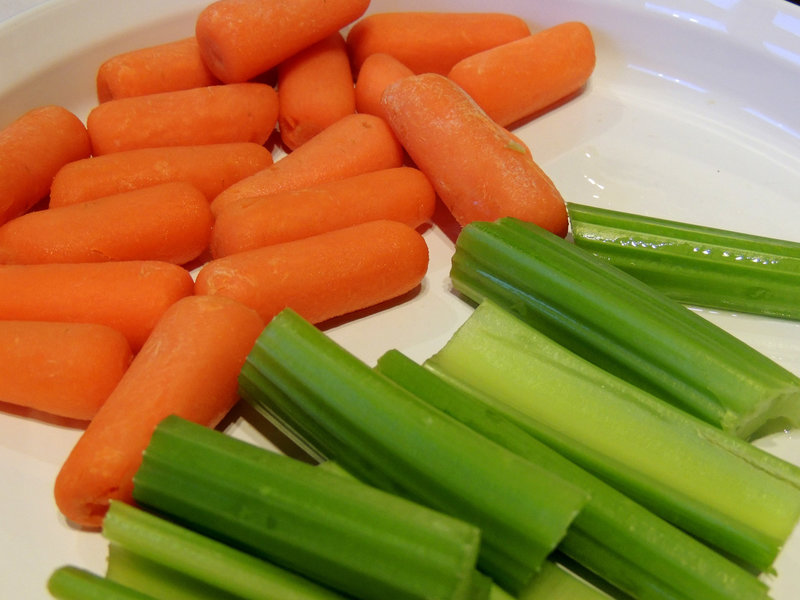 řapíkatý celer recepty