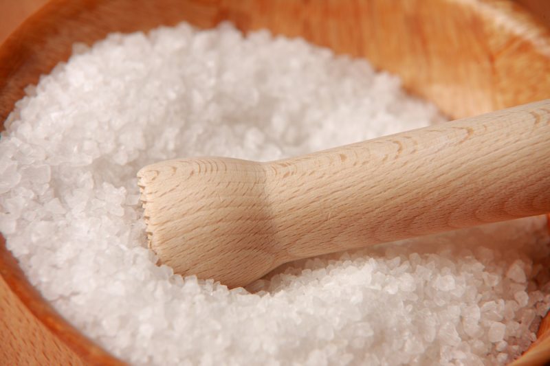 Epsomská sůl na detoxikaci jater
