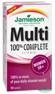 jamieson multi complete pro ženy 50+