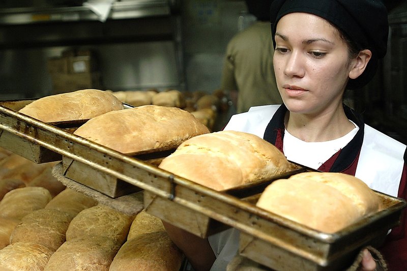 výrobce chleba