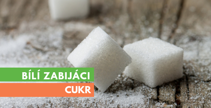 bílý cukr rizika