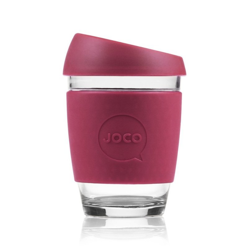 Jococup (340 ml) - rubínově červený