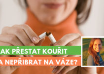 Jak přestat kouřit?