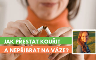 Jak přestat kouřit?