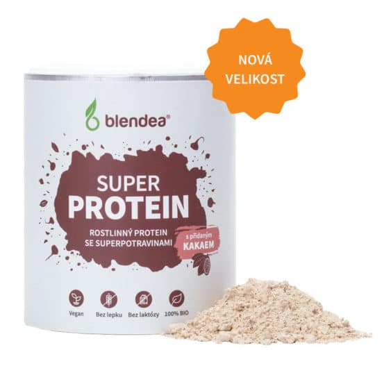 Blendea SUPERPROTEIN pro vegany