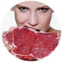 carnivore dieta, výhody a nevýhody