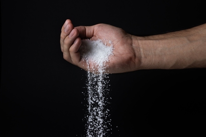 škodlivá sůl