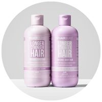 hairburst šampon a kondicionér na vlnité vlasy